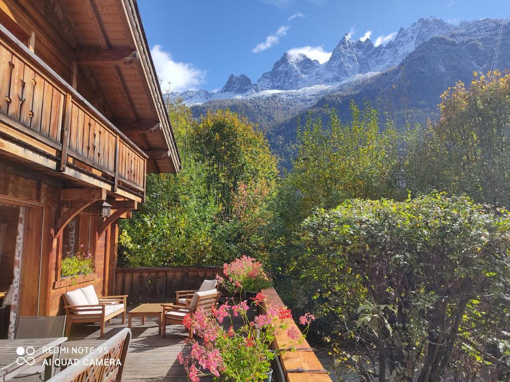 Chalet Altitude 1057 photo