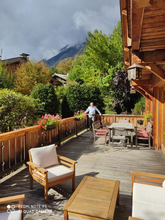 Chalet Altitude 1057 photo