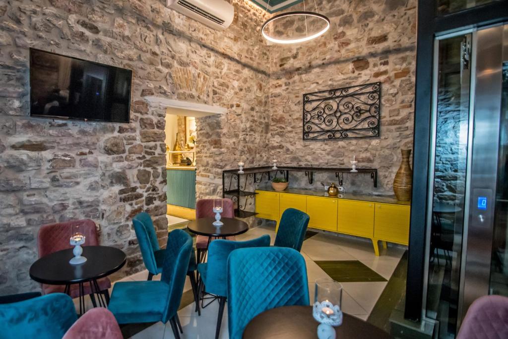 Battaglia di Lepanto 정원