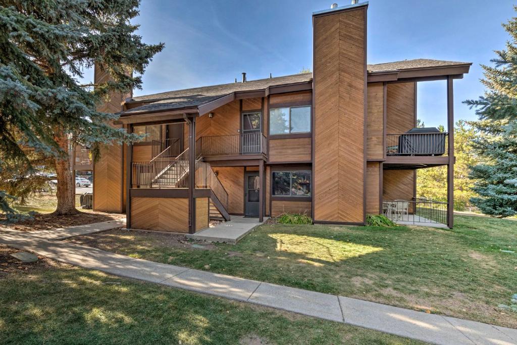 Park City Condo at Canyons Village with Amenities! photo