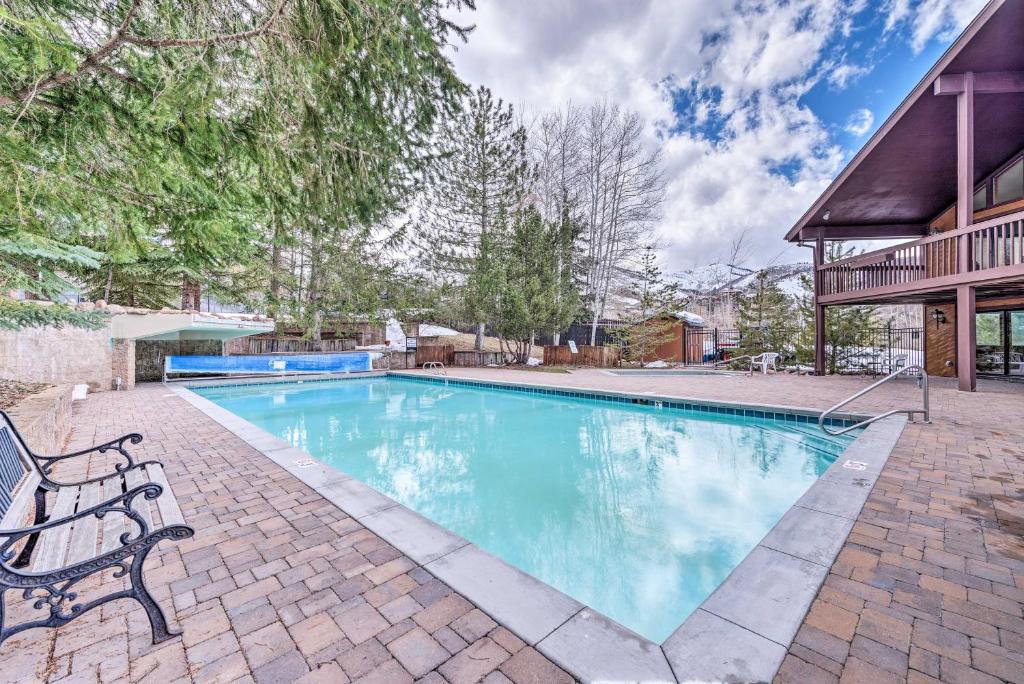 Park City Condo at Canyons Village with Amenities! photo