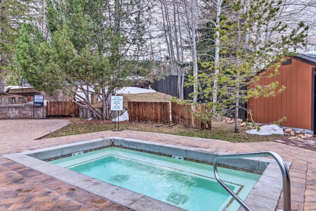 Park City Condo at Canyons Village with Amenities! photo