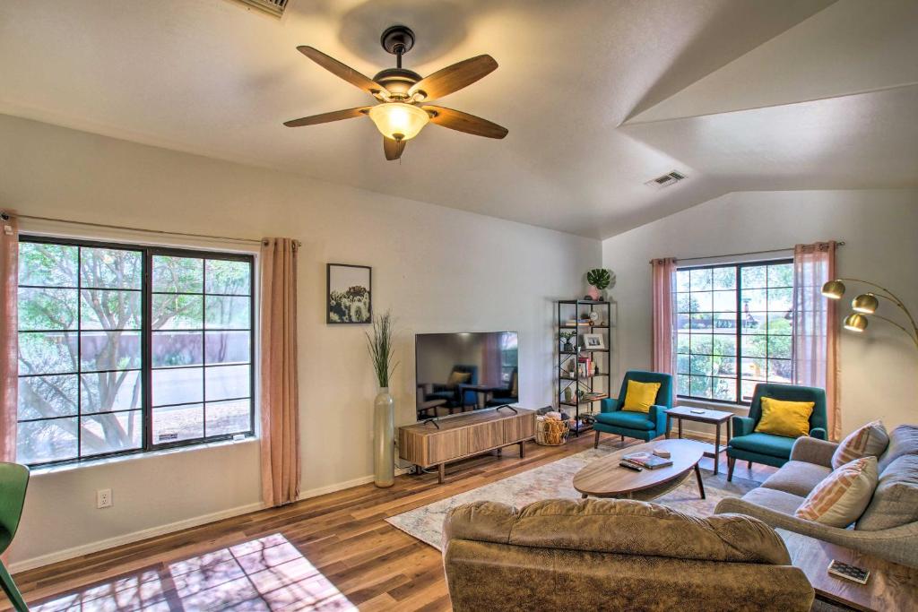 Pet-Friendly Home with Private Pool in Gold Canyon!, Gold Canyon