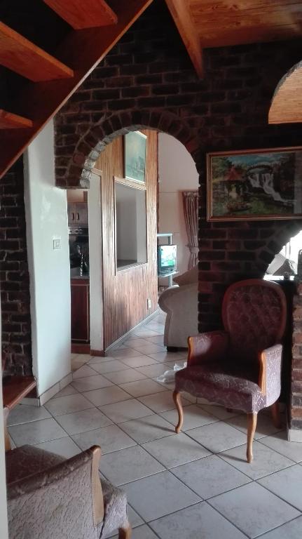 Hamba Kancane Ma-Africa Guest House 外観
