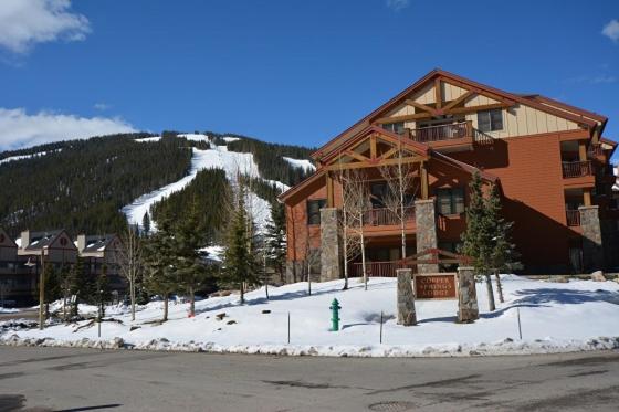 Copper Springs 426 — Hotel in Copper Mountain (CO)