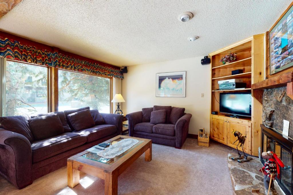 Anaconda 102, Copper Mountain