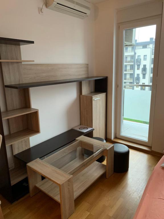 Belgrade studio in luxury apartment A block - 4