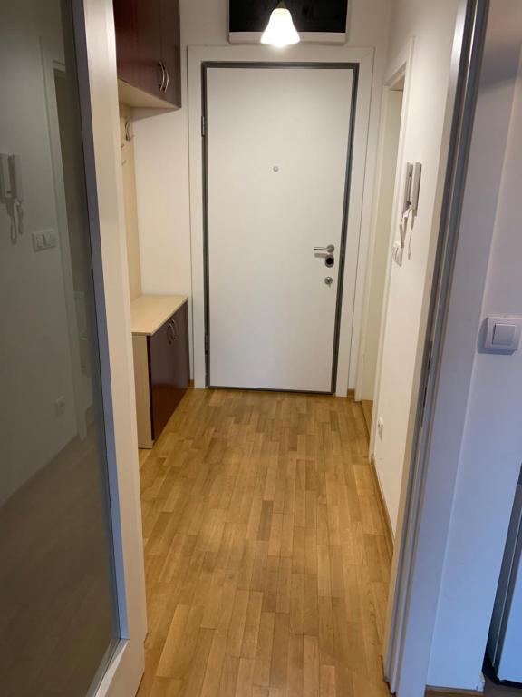Belgrade studio in luxury apartment A block photo