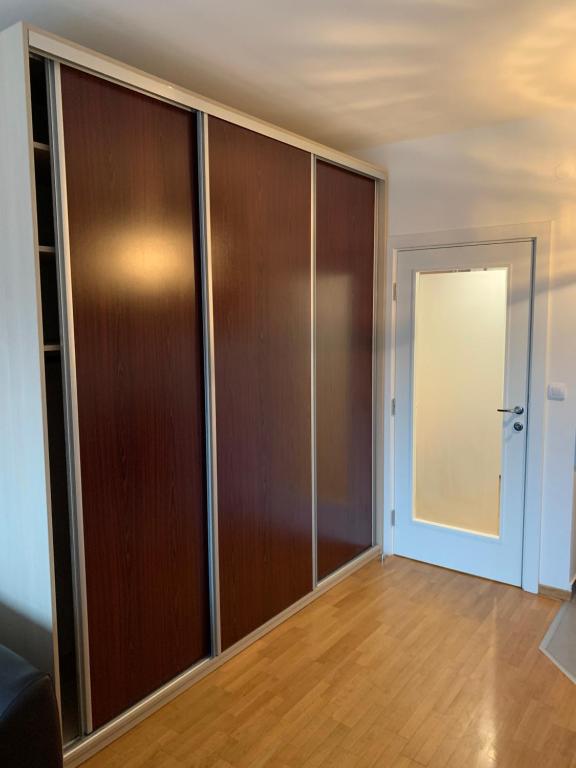 Belgrade studio in luxury apartment A block photo