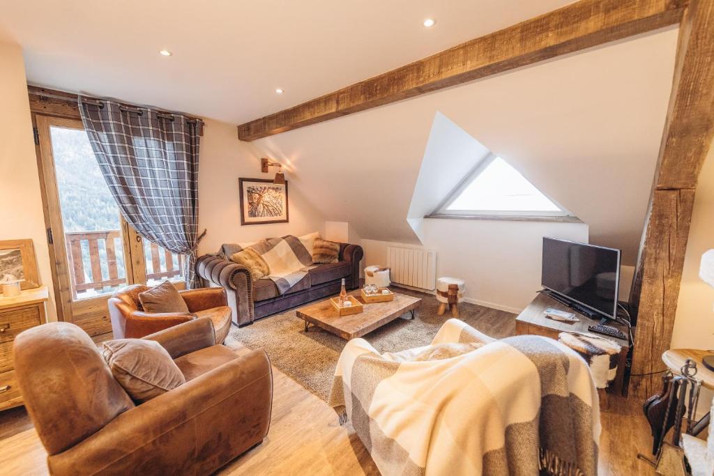 Chalet La Fedora - Appartements de charme - 4