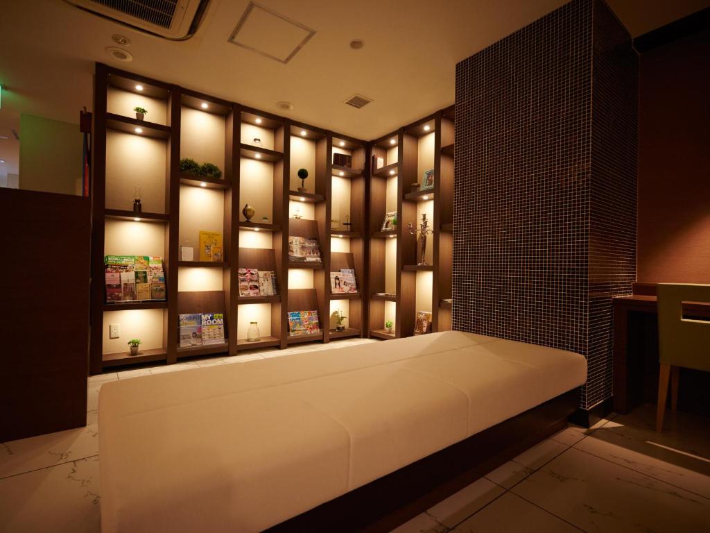 Super Hotel Mito photo