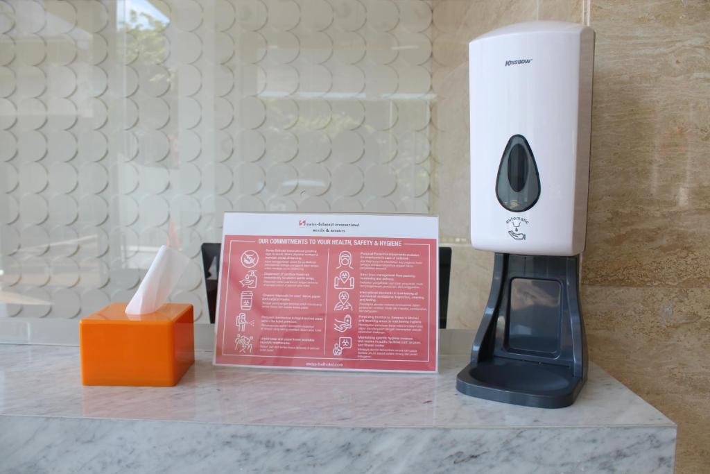 ทัศนียภาพภายนอกโรงแรม