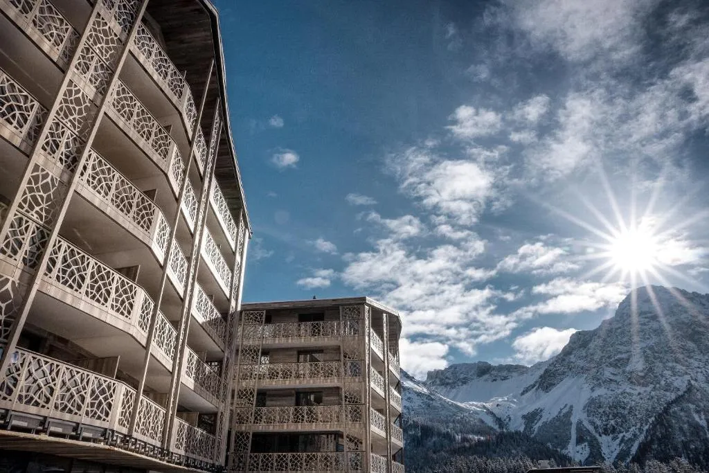 Valsana Hotel Arosa - Small Luxury Hotel，位于阿罗萨的酒店