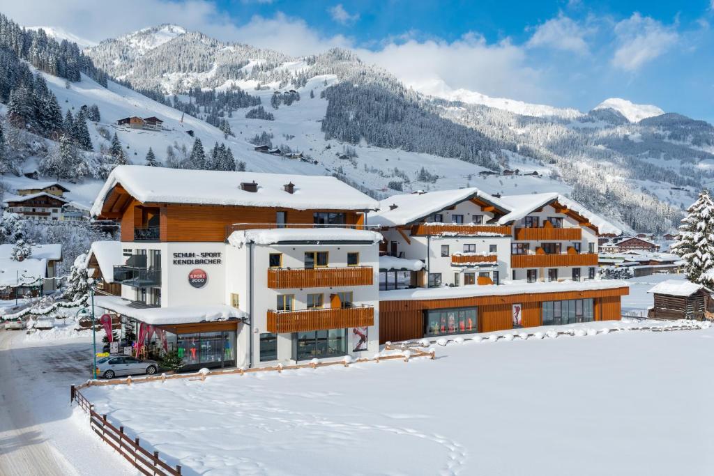 Appartement-Pension Kendlbacher - 3
