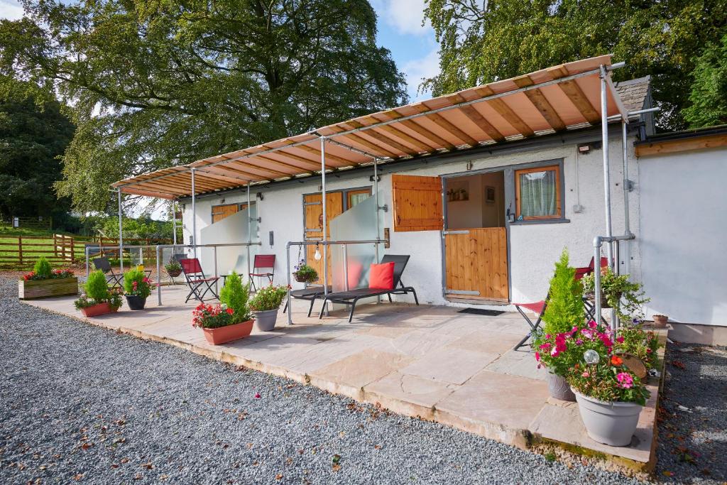 Newlands Farm Stables, Kendal