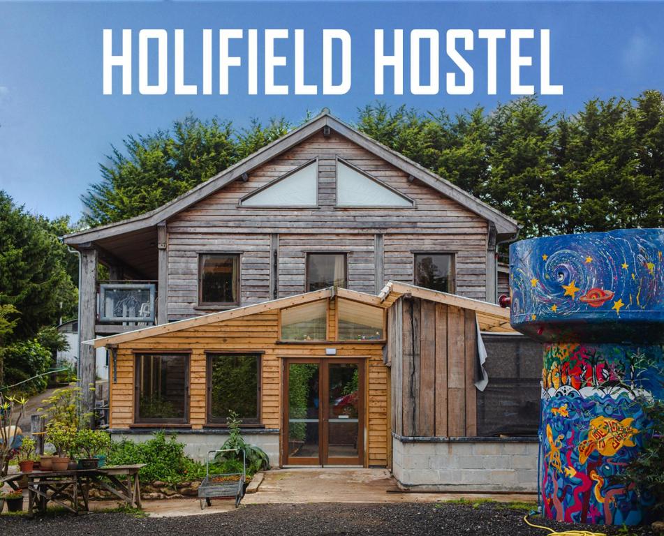 Holifield Farm Hostel & Community Project, Helston