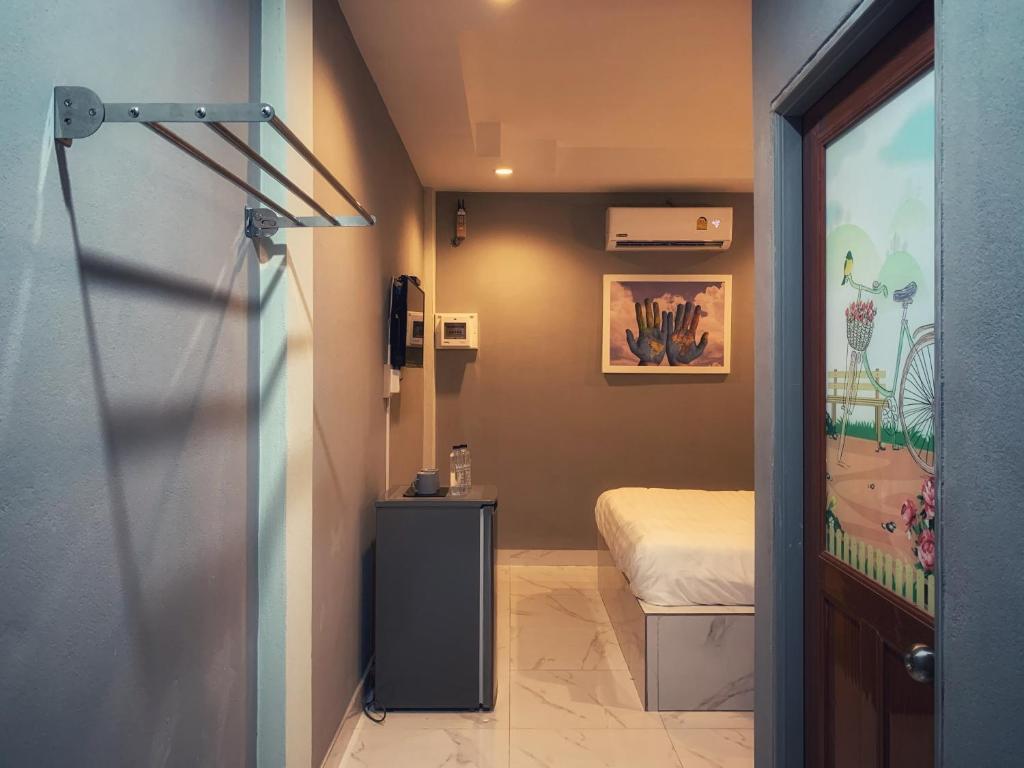   Baanmae Resort Thachana Suratthani 전경
