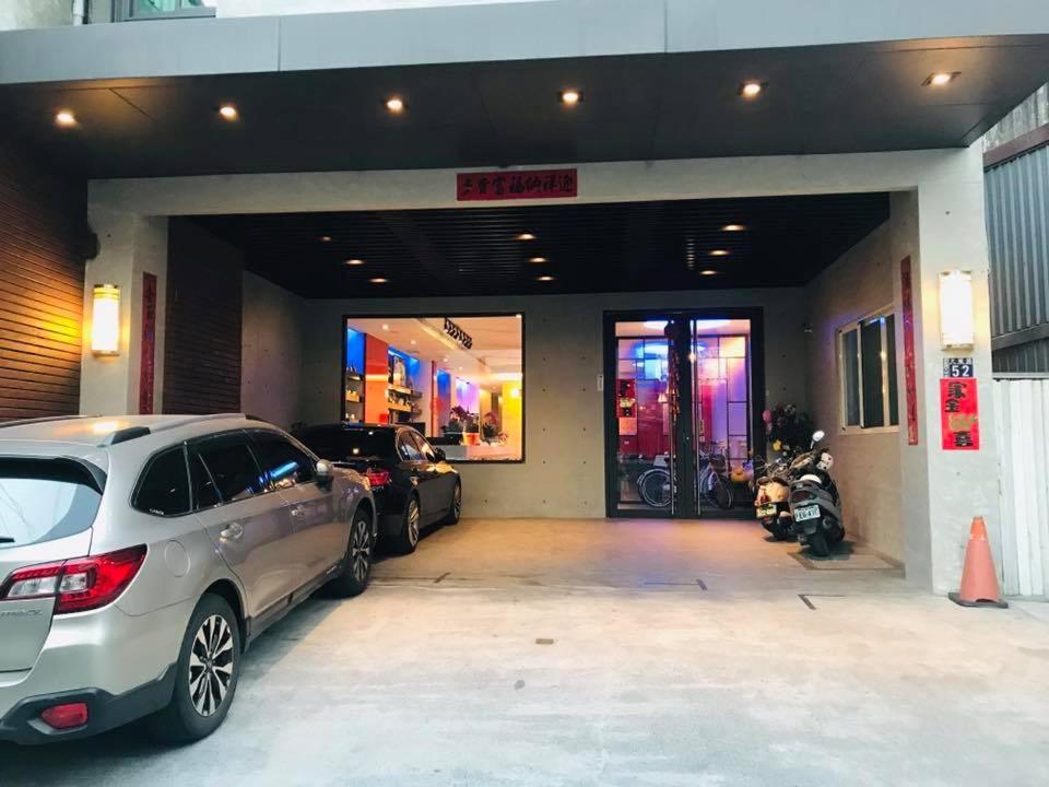 フロント・ロビー