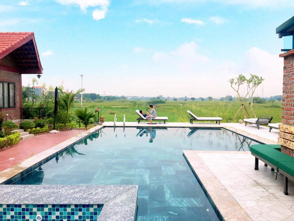 Chez Hiep Tam Coc Homestay — Hotel in Ninh Bình