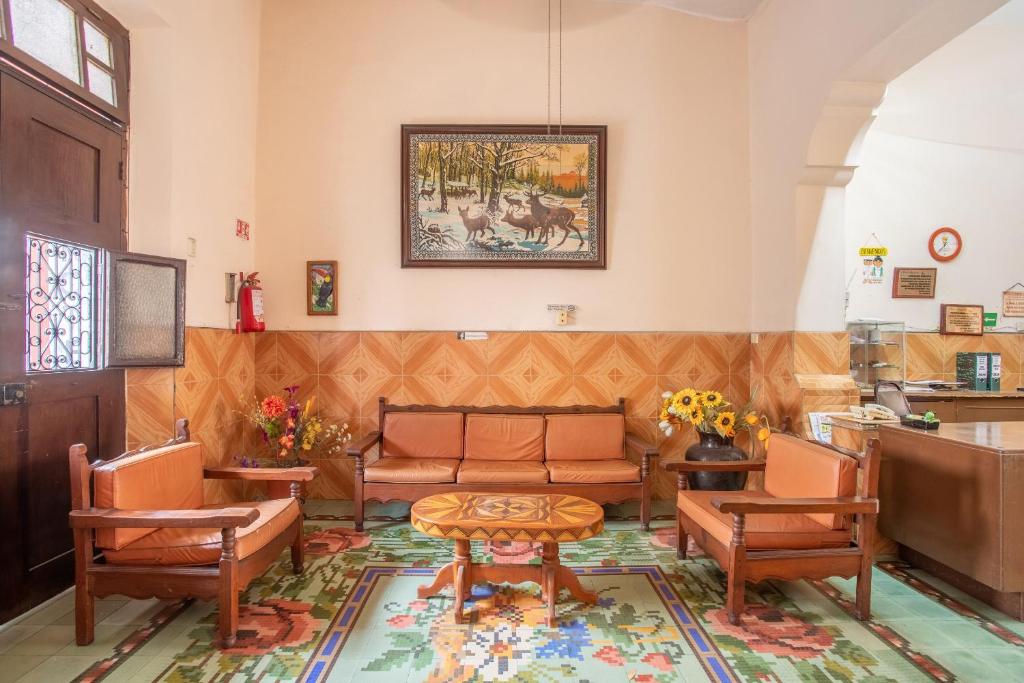 Hotel Margarita 전경