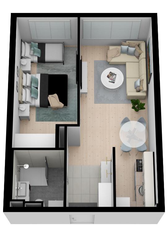 Apartmani Jahorina Olimpijska kuca - 3