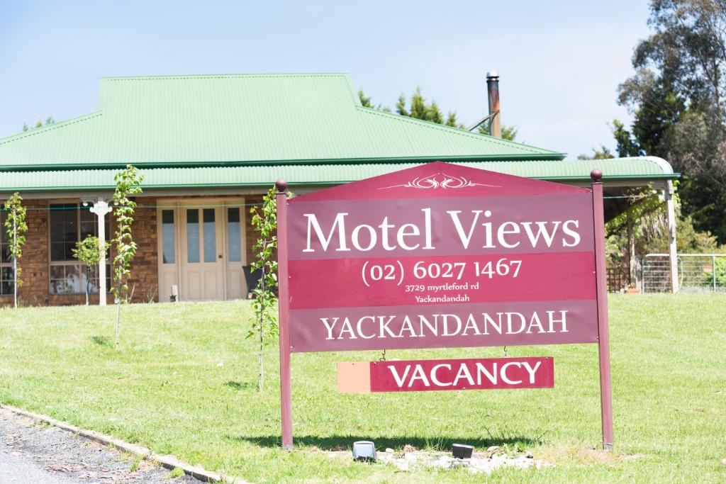 Motel Views Yackandandah Yackandandah book your hotel with ViaMichelin