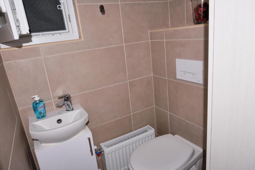 Kincses Sziget Apartman photo