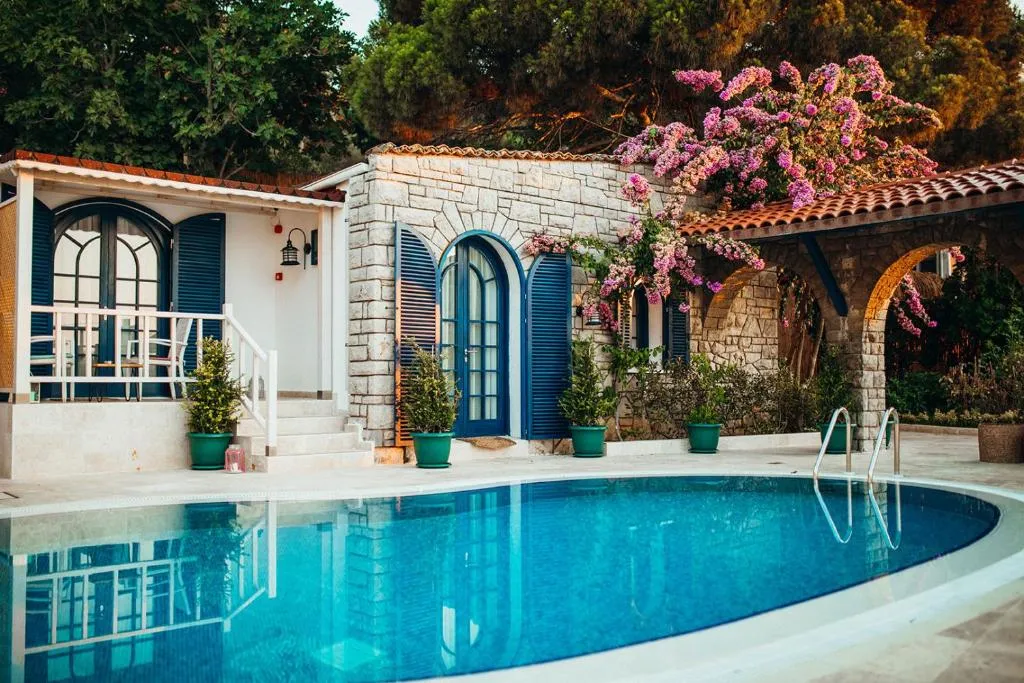 Büyükada Loc'ada, hotel in Adalar