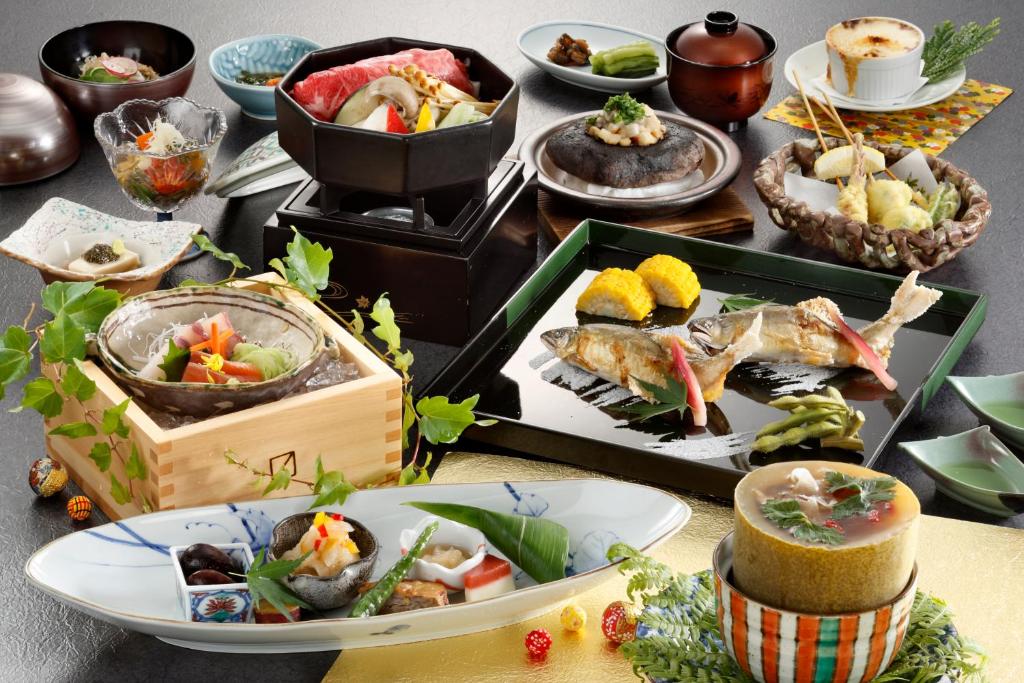 Food and beverages