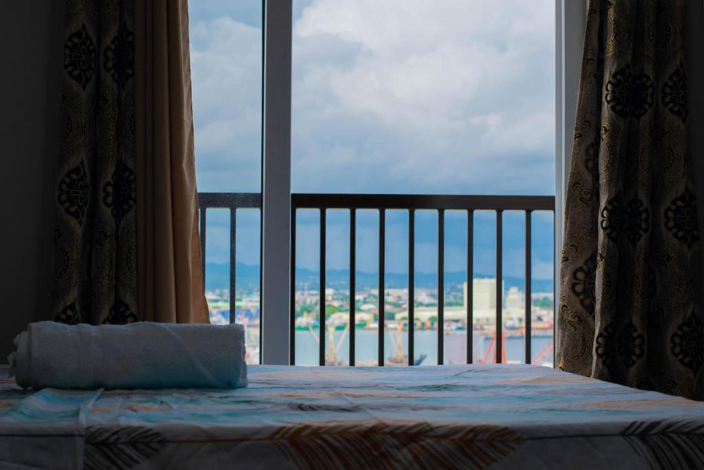 Gibzon's Invitation Suites near Mactan airport photo