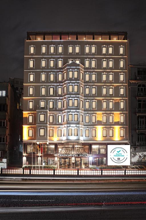 Grand Halic Goldenhorn, Istanbul