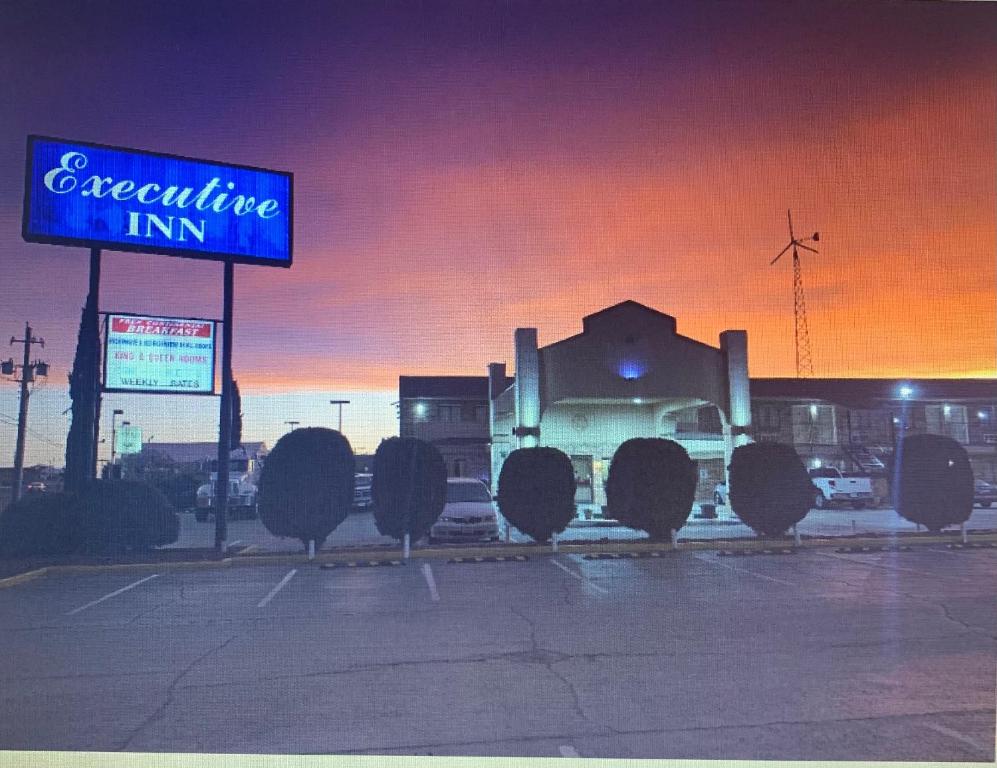 Executive Inn Odessa — Hotel in Odessa (TX)