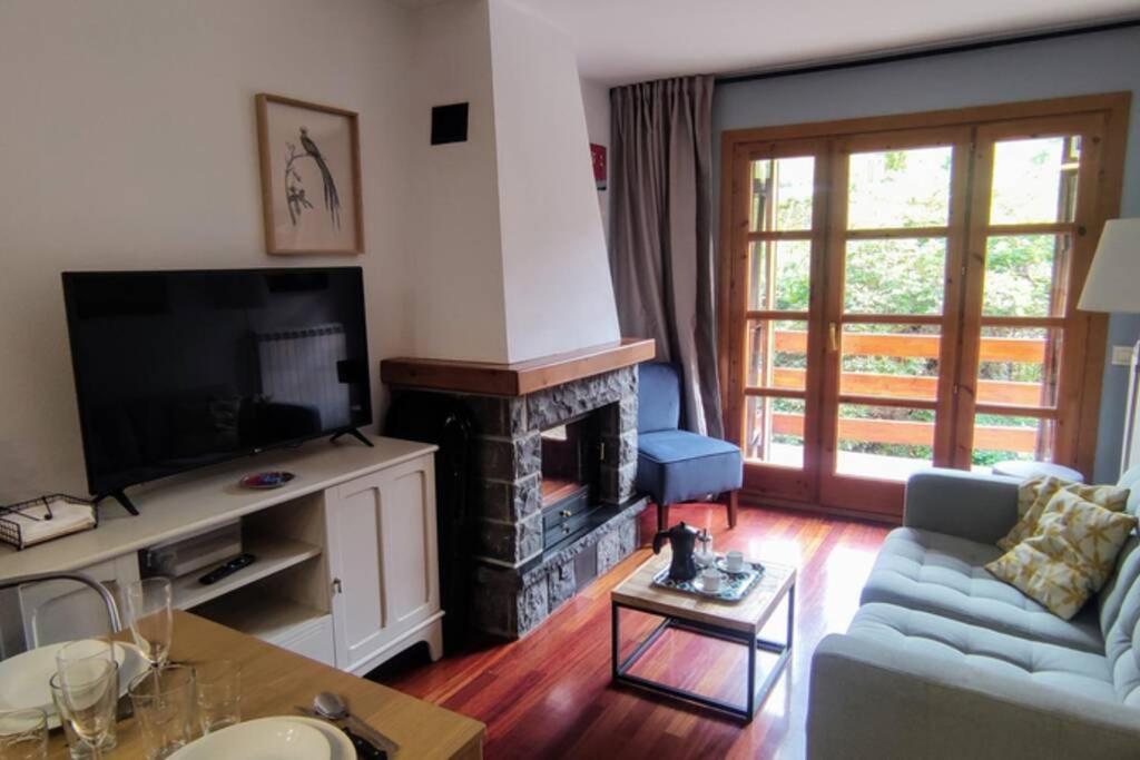 Terraza de Laball, Benasque