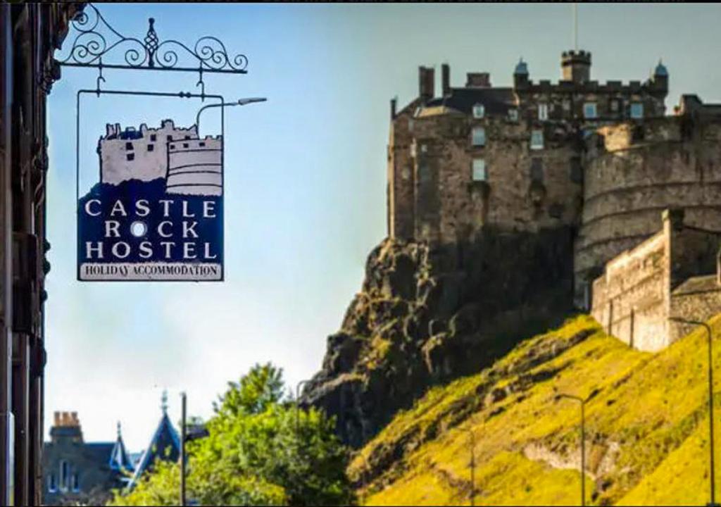Castle Rock Hostel - Adults Only, Edynburg