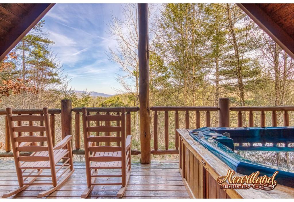 Happily Ever After, Sevierville