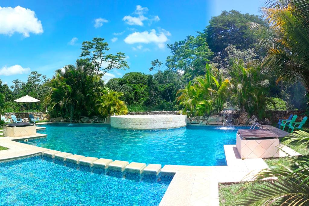 Axkan Palenque — Hotel in Palenque