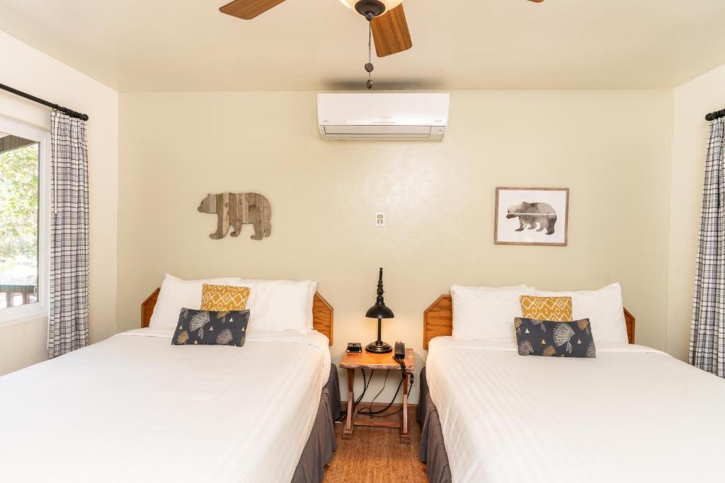 Buckeye Tree Lodge