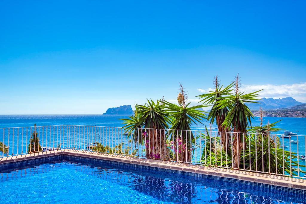Villa Cap d Or - Fantastic Seaview - by Holiday Rentals Villamar - 2