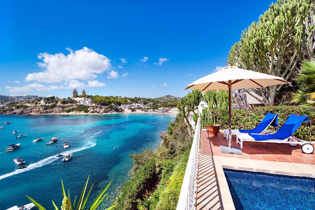 Villa Cap d Or - Fantastic Seaview - by Holiday Rentals Villamar - 5