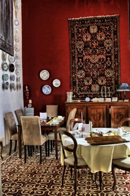 Restaurant, La Pantera Negra in Merida