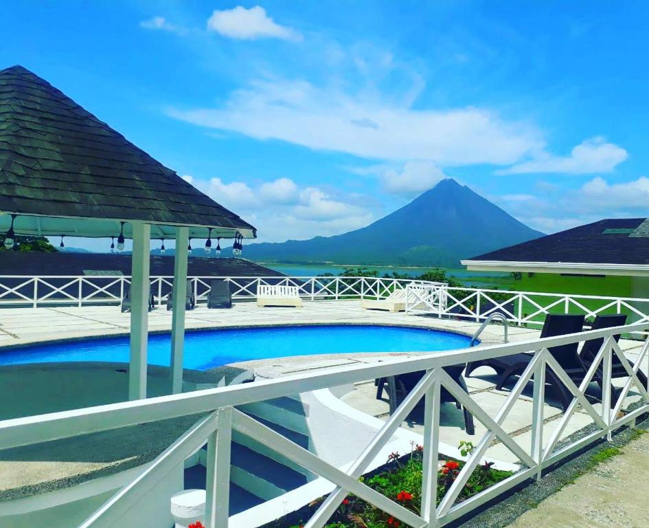 Hotel Arenal Vista Lodge, Фортуна