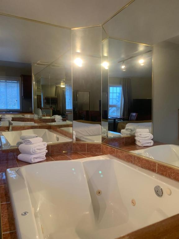 Hotel and Suites Les Laurentides Photo 22