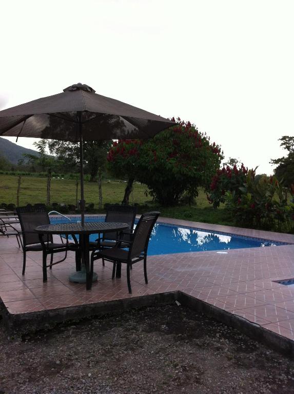 Hotel Villas Vista Arenal photo