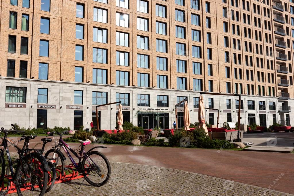 Apart Hotel Docklands photo