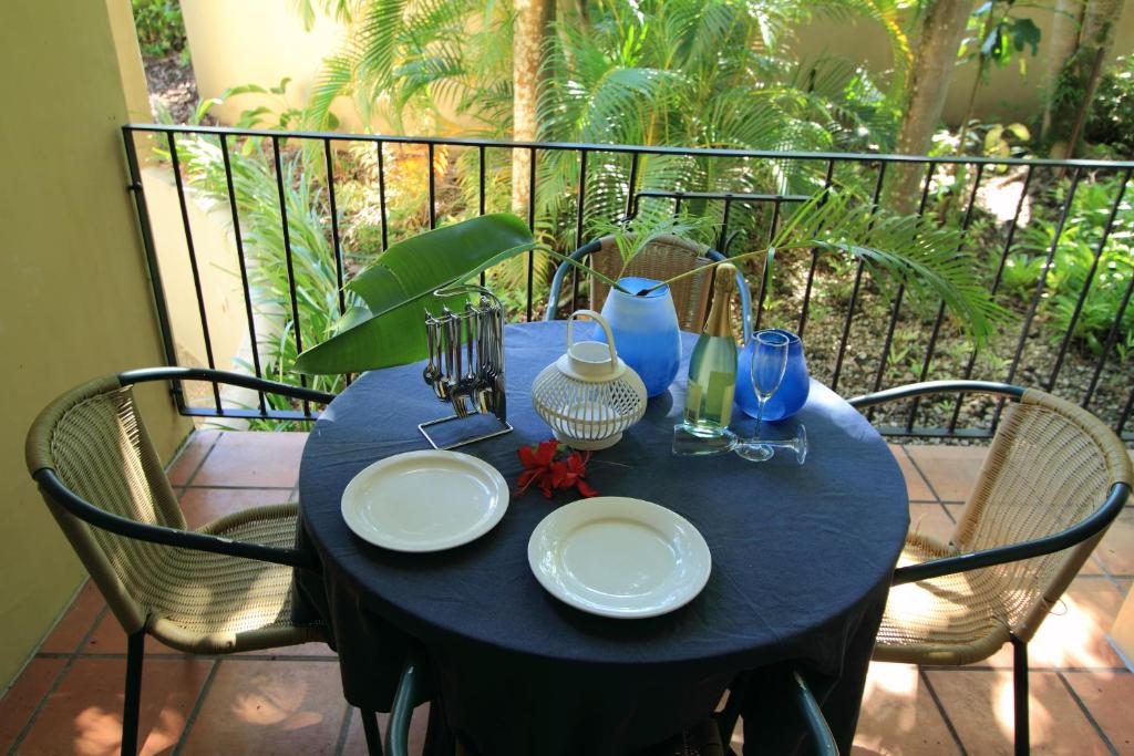 リーフ クラブ リゾート (Reef Club Resort) バルコニー/テラス