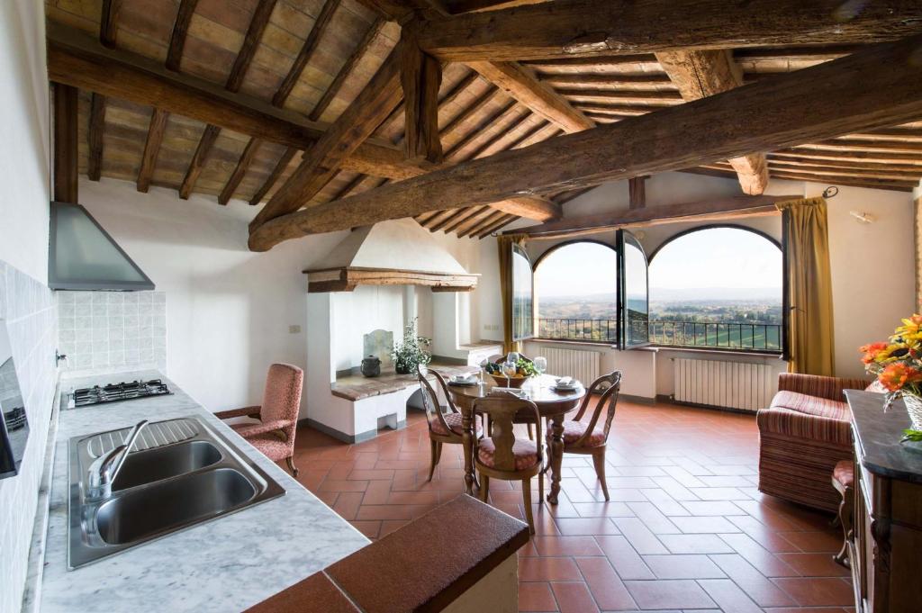 B&B San Gimignano Diffuso - 2