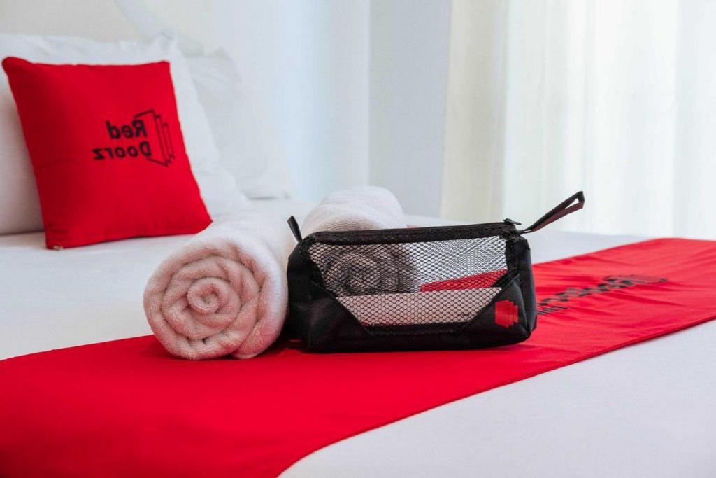 RedDoorz @ Tinggede Area Palu 館内設備