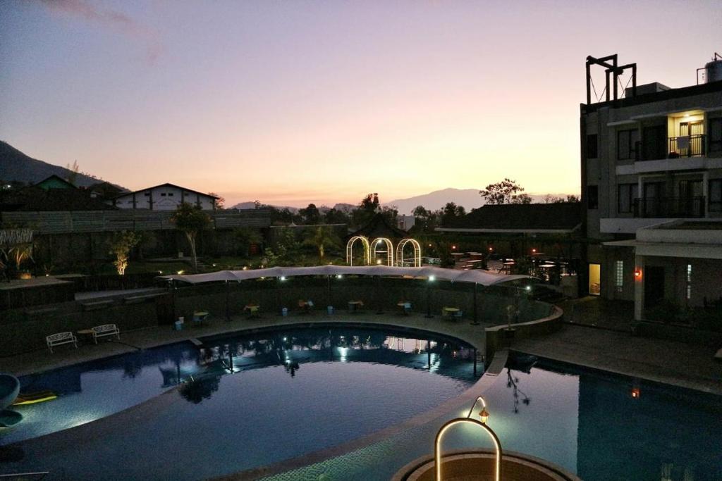 Harmoni Hotel Garut photo