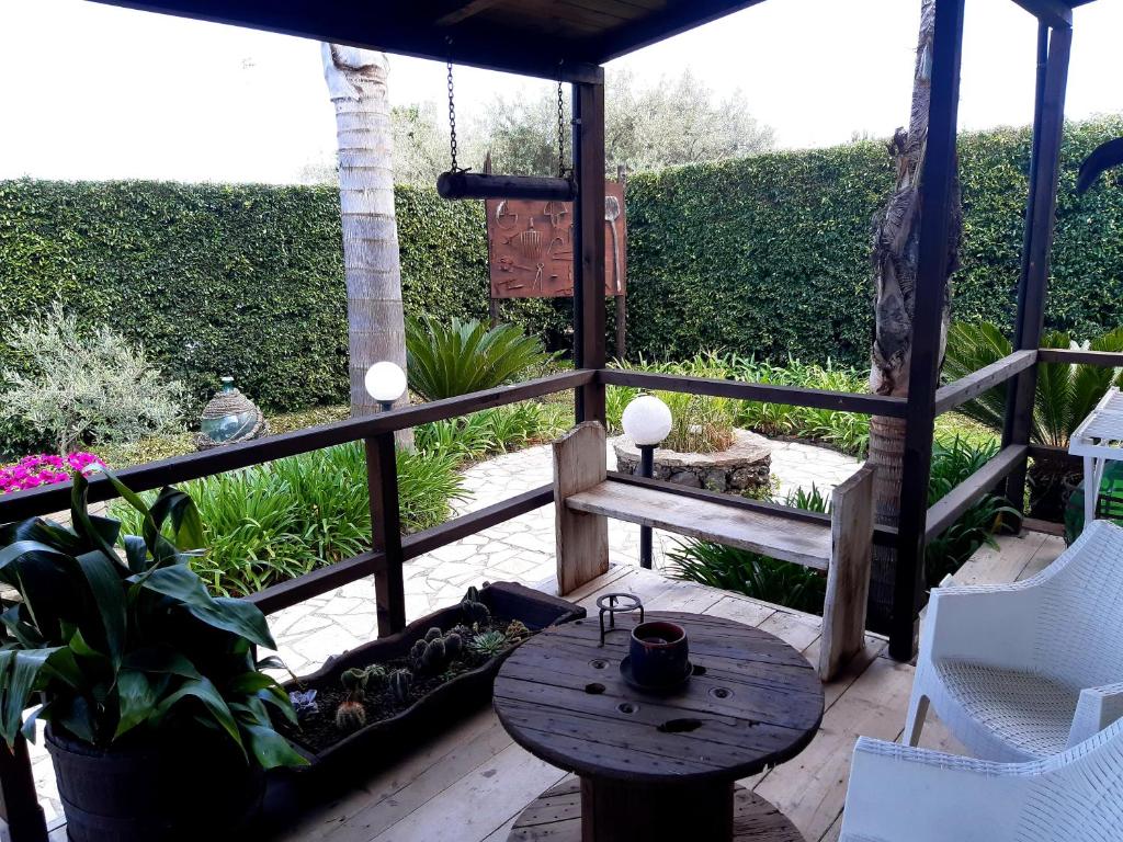 B&B Etna Ranch 전경