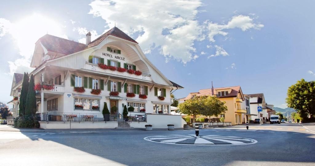 Hotel Gasthof Kreuz — Hotel in Konolfingen
